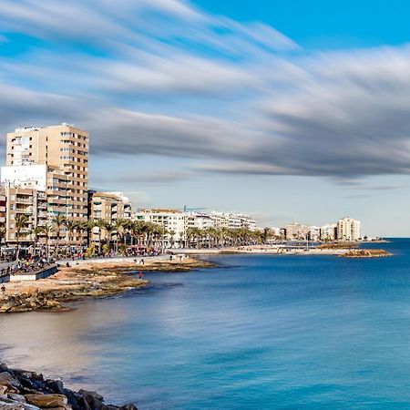 Studio Galera Torrevieja Exterior foto