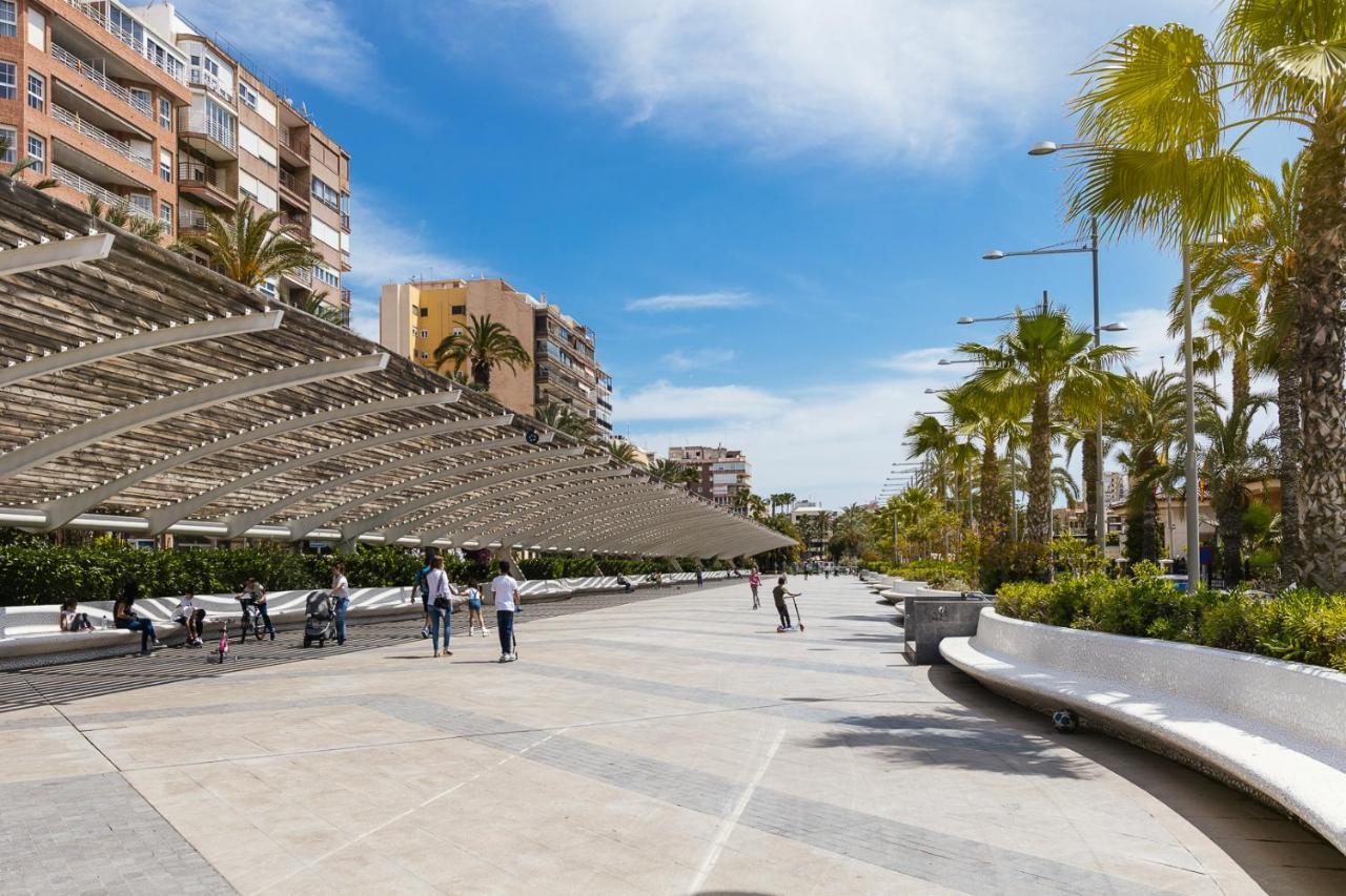 Studio Galera Torrevieja Exterior foto